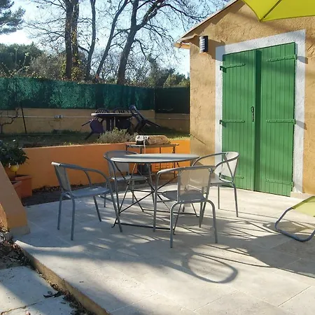 351 Voie Bertrand Lebon Holiday home Antibes
